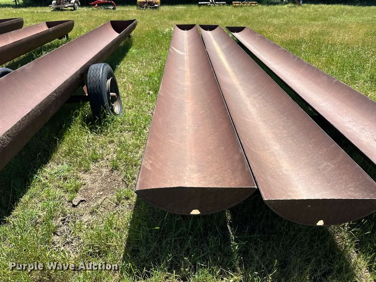 image for item EQ4871 (6) feed bunks