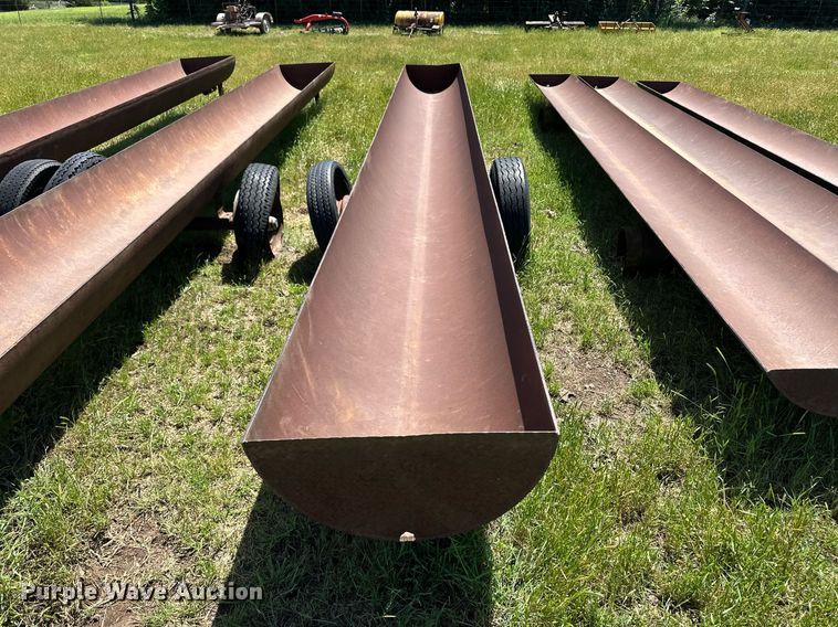 image for item EQ4871 (6) feed bunks