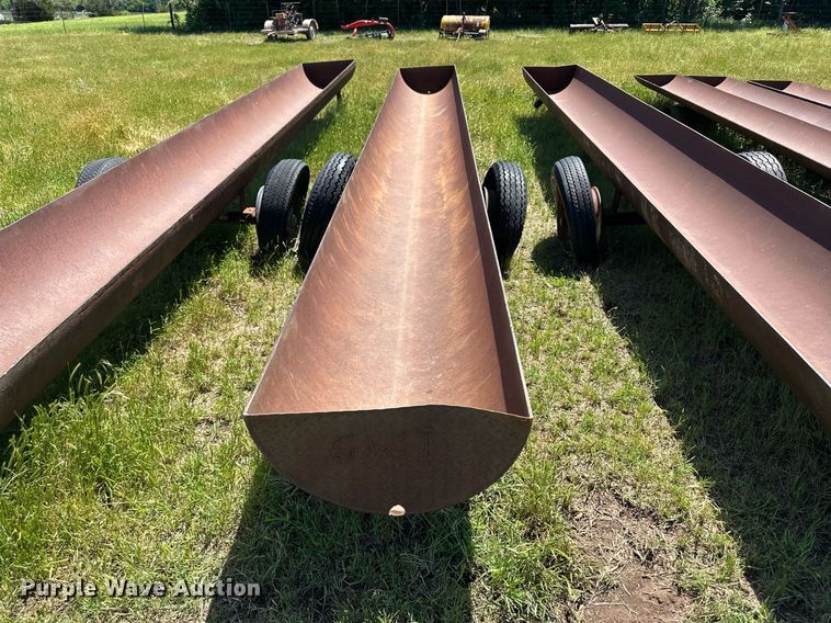 image for item EQ4871 (6) feed bunks