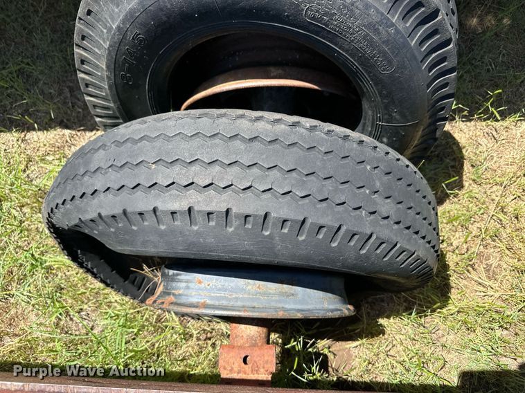 image for item EQ4871 (6) feed bunks