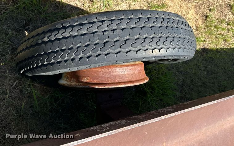 image for item EQ4871 (6) feed bunks