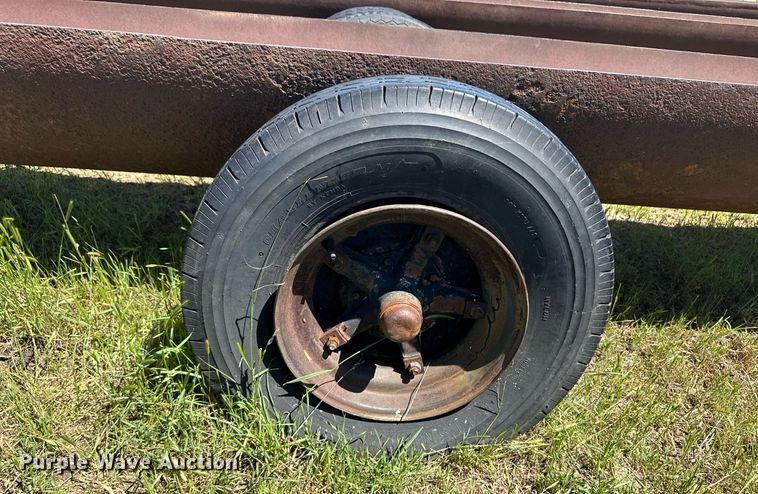 image for item EQ4871 (6) feed bunks