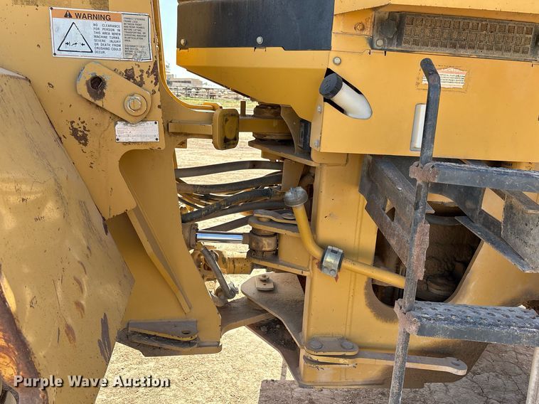 image for item EX9251 2002 Caterpillar 938G wheel loader
