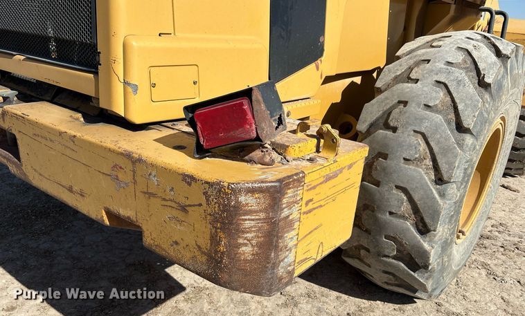 image for item EX9251 2002 Caterpillar 938G wheel loader