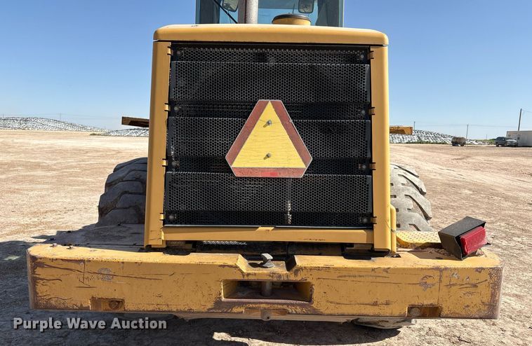 image for item EX9251 2002 Caterpillar 938G wheel loader