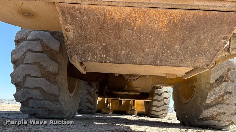 image for item EX9251 2002 Caterpillar 938G wheel loader