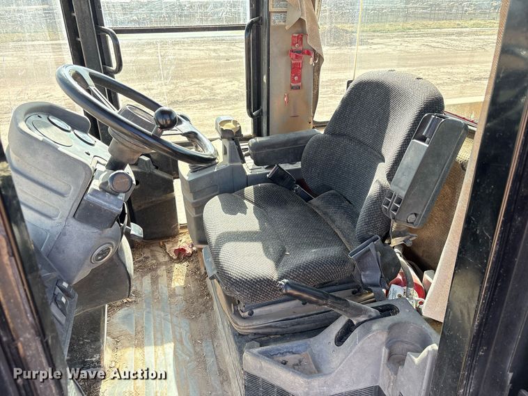 image for item EX9251 2002 Caterpillar 938G wheel loader