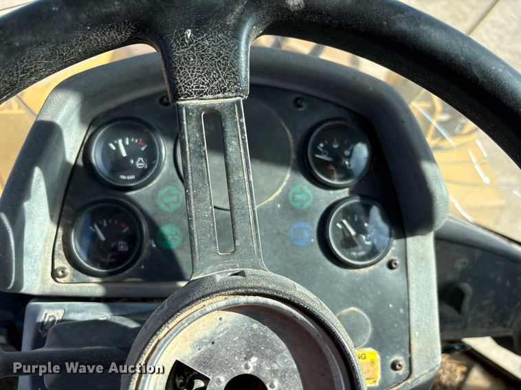 image for item EX9251 2002 Caterpillar 938G wheel loader