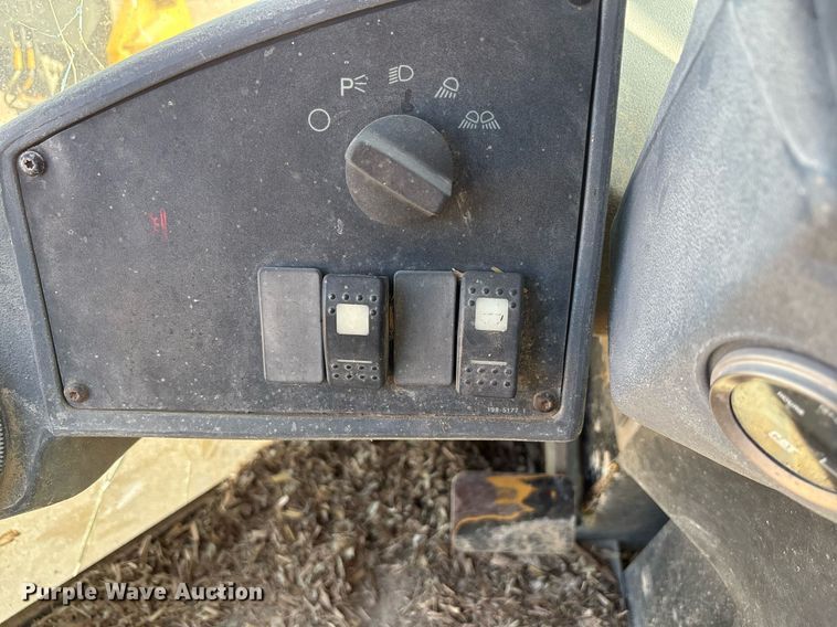 image for item EX9251 2002 Caterpillar 938G wheel loader