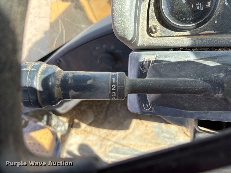 image for item EX9251 2002 Caterpillar 938G wheel loader