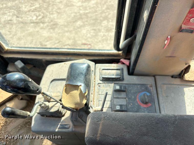 image for item EX9251 2002 Caterpillar 938G wheel loader