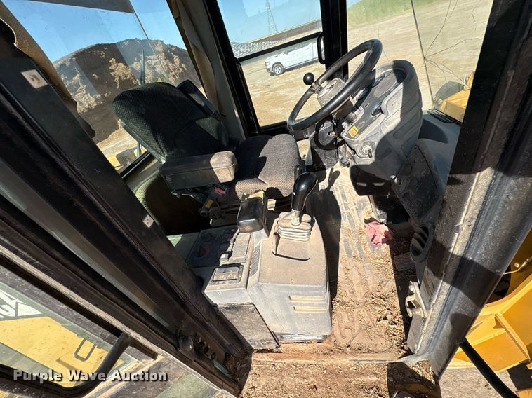 image for item EX9251 2002 Caterpillar 938G wheel loader