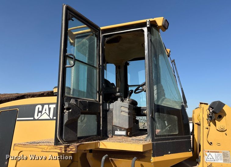 image for item EX9251 2002 Caterpillar 938G wheel loader