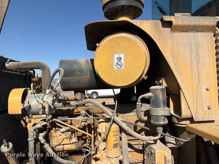 image for item EX9251 2002 Caterpillar 938G wheel loader