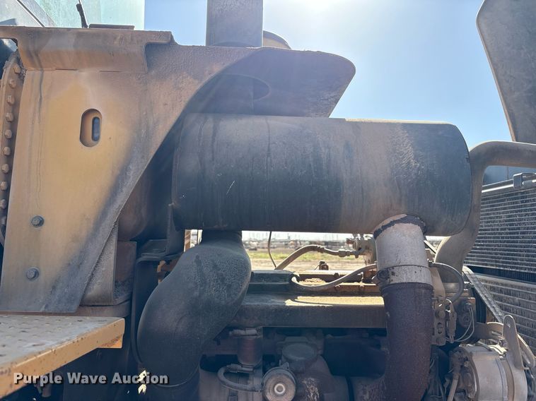 image for item EX9251 2002 Caterpillar 938G wheel loader