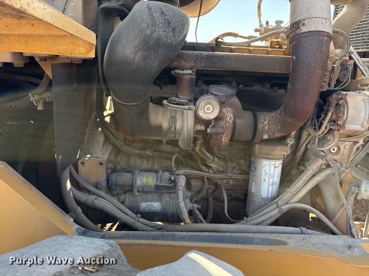 image for item EX9251 2002 Caterpillar 938G wheel loader