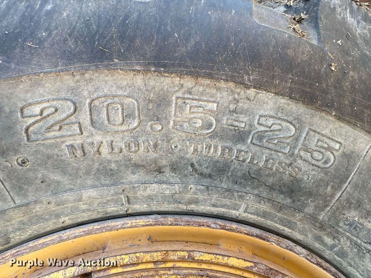 image for item EX9251 2002 Caterpillar 938G wheel loader