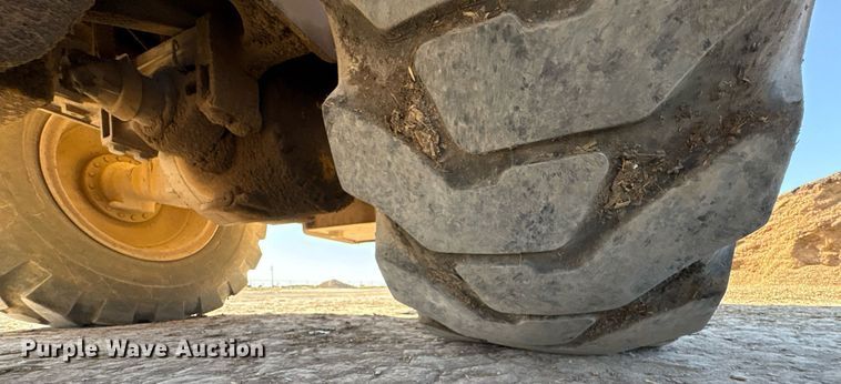 image for item EX9251 2002 Caterpillar 938G wheel loader