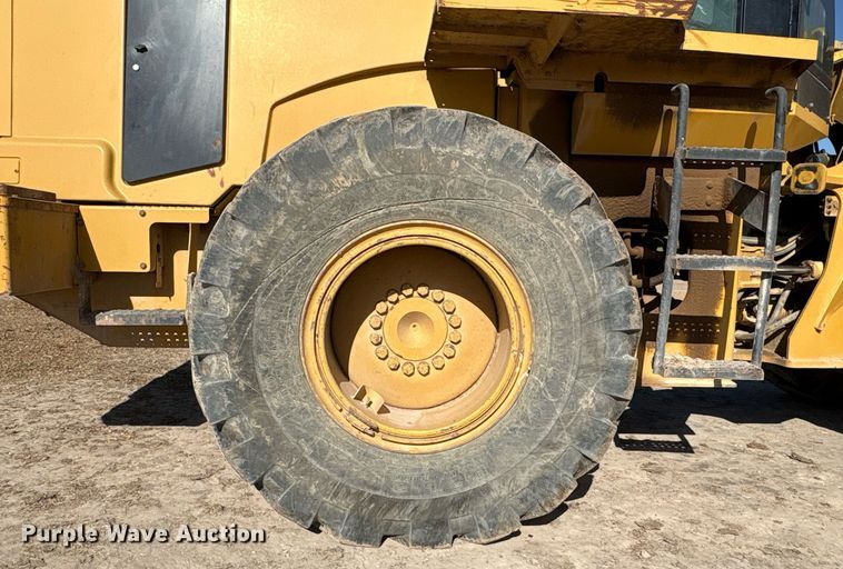 image for item EX9251 2002 Caterpillar 938G wheel loader