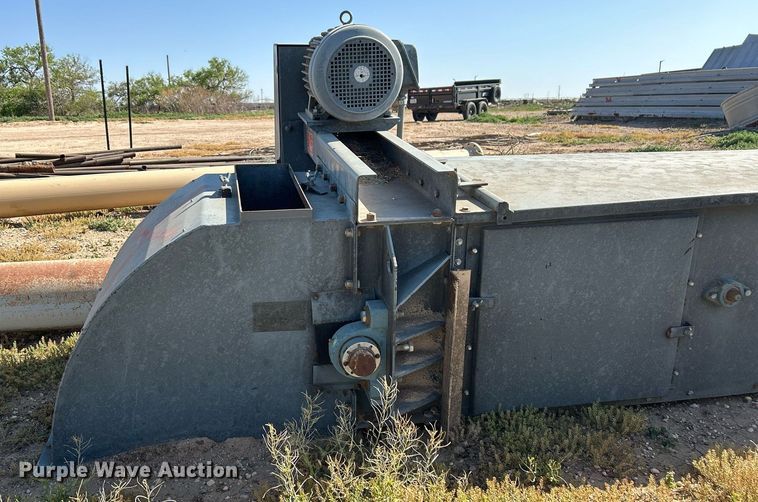 image for item EX9253 Hi roller 2021-72-B enclosed belt conveyor