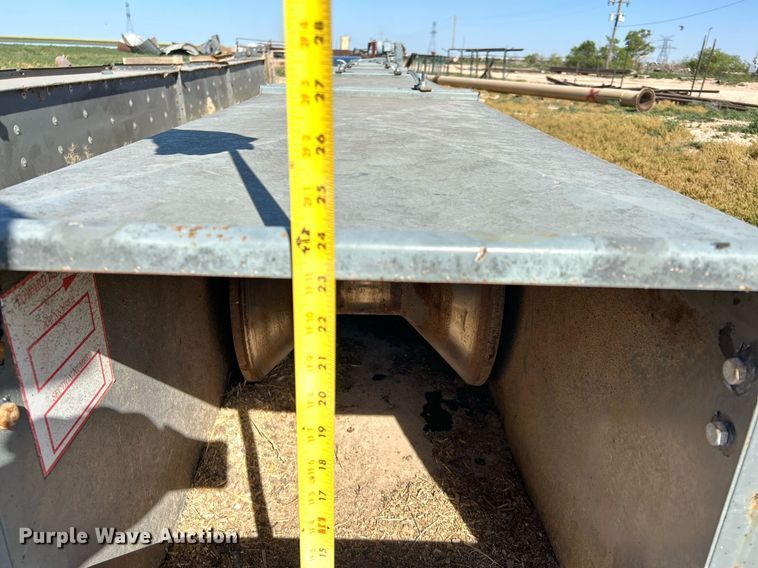 image for item EX9253 Hi roller 2021-72-B enclosed belt conveyor