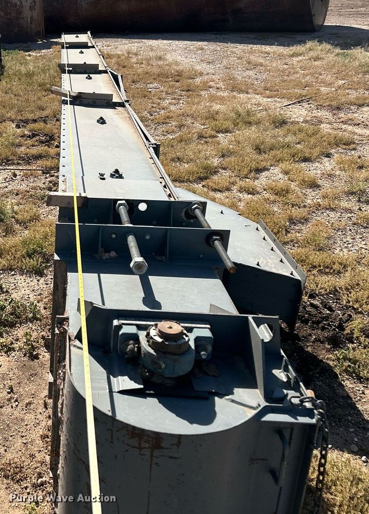 image for item EX9253 Hi roller 2021-72-B enclosed belt conveyor