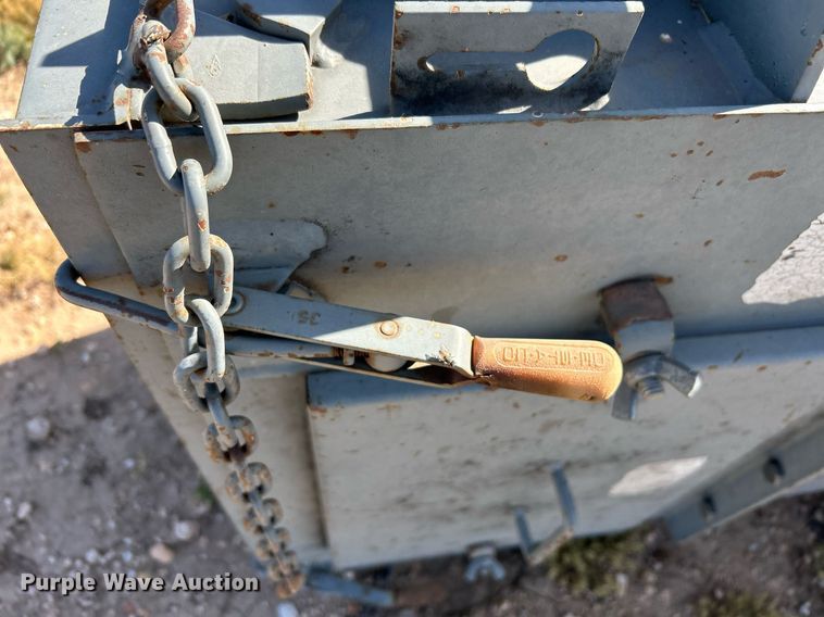 image for item EX9253 Hi roller 2021-72-B enclosed belt conveyor