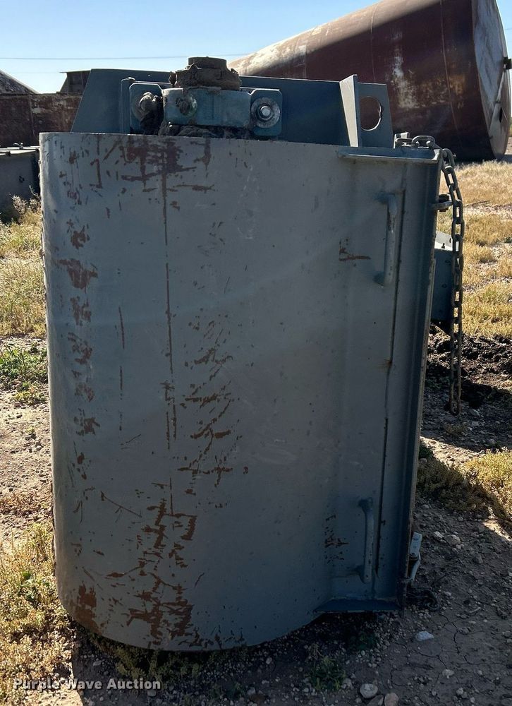 image for item EX9253 Hi roller 2021-72-B enclosed belt conveyor