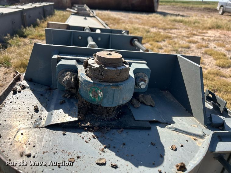 image for item EX9253 Hi roller 2021-72-B enclosed belt conveyor