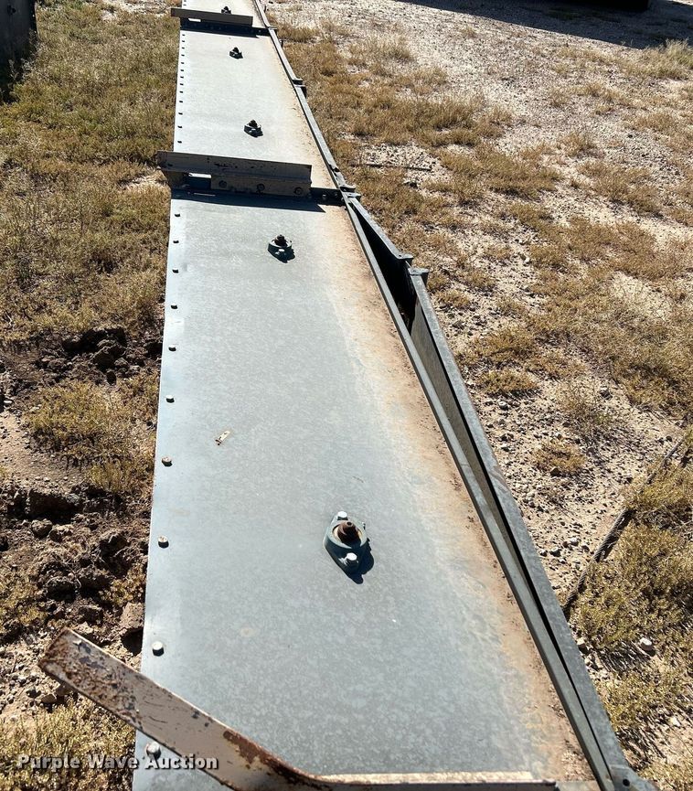 image for item EX9253 Hi roller 2021-72-B enclosed belt conveyor