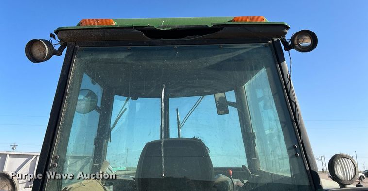 image for item EX9255 1978 John Deere 4240 tractor