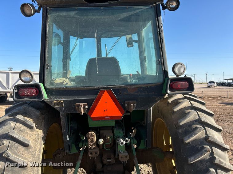 image for item EX9255 1978 John Deere 4240 tractor