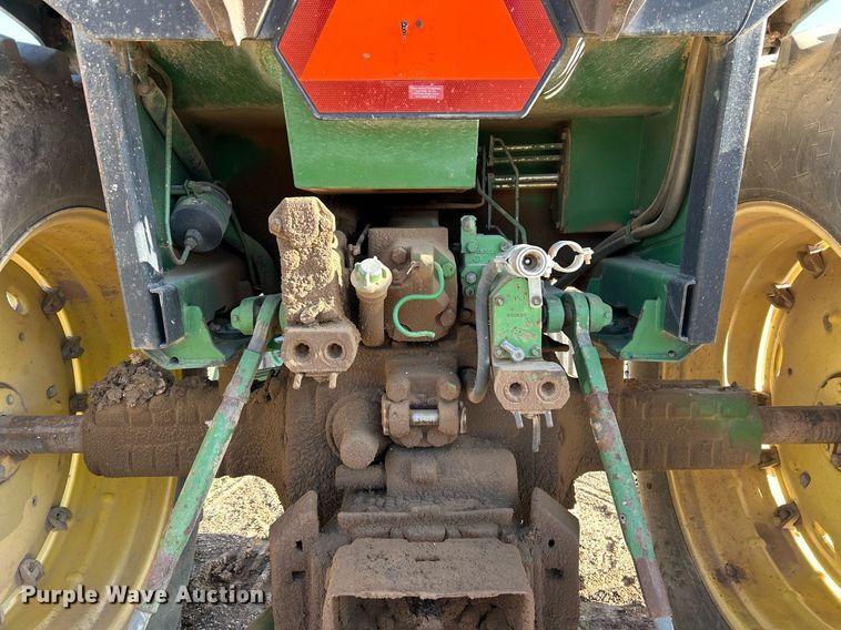 image for item EX9255 1978 John Deere 4240 tractor