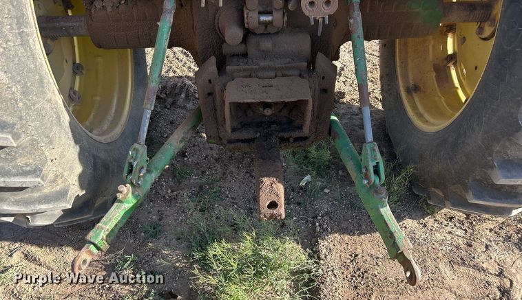 image for item EX9255 1978 John Deere 4240 tractor