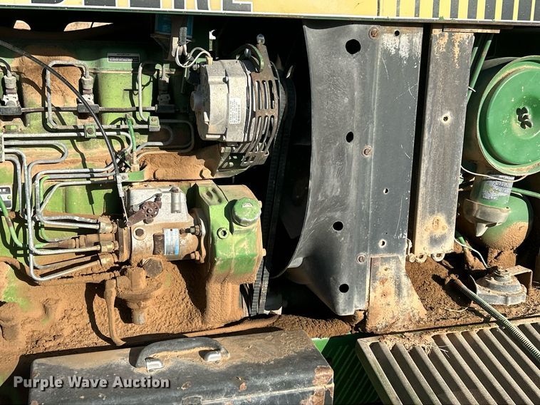 image for item EX9255 1978 John Deere 4240 tractor