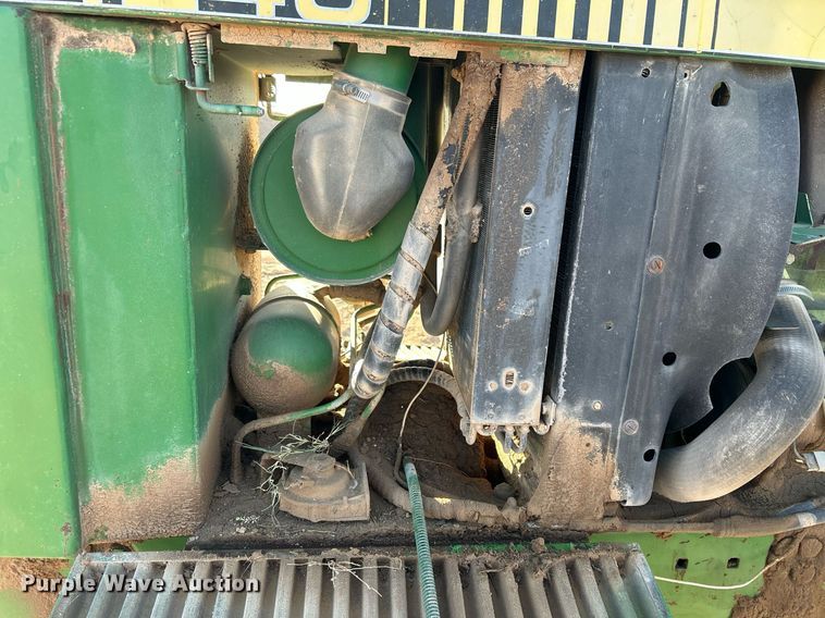 image for item EX9255 1978 John Deere 4240 tractor