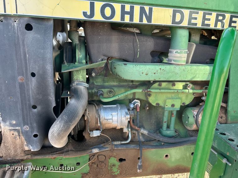 image for item EX9255 1978 John Deere 4240 tractor