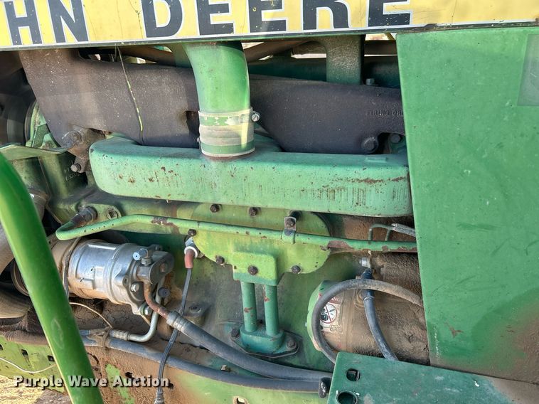 image for item EX9255 1978 John Deere 4240 tractor