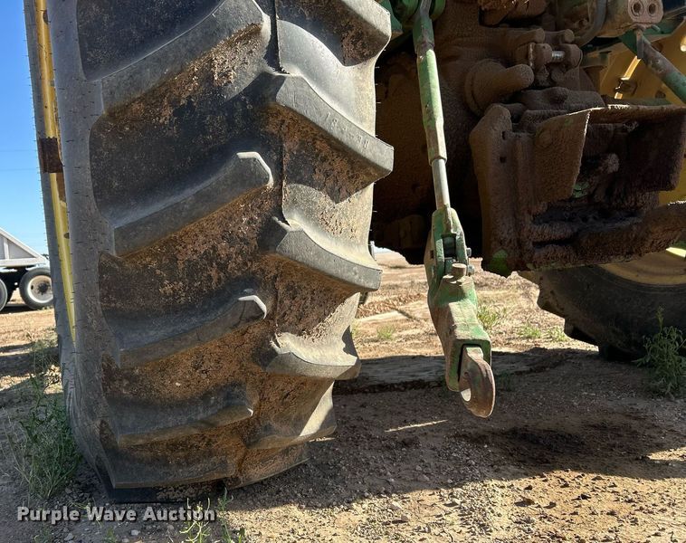 image for item EX9255 1978 John Deere 4240 tractor