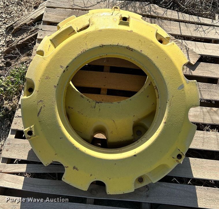 image for item EX9255 1978 John Deere 4240 tractor