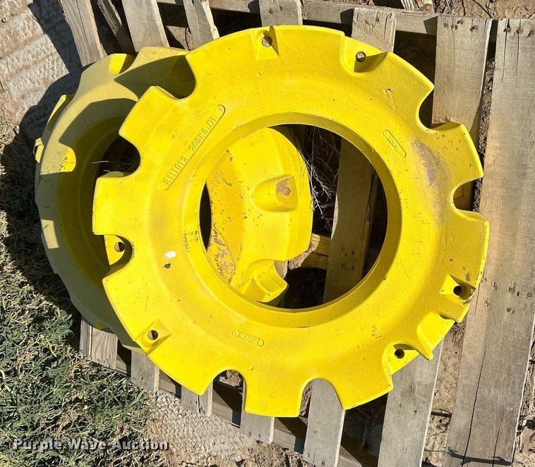 image for item EX9255 1978 John Deere 4240 tractor