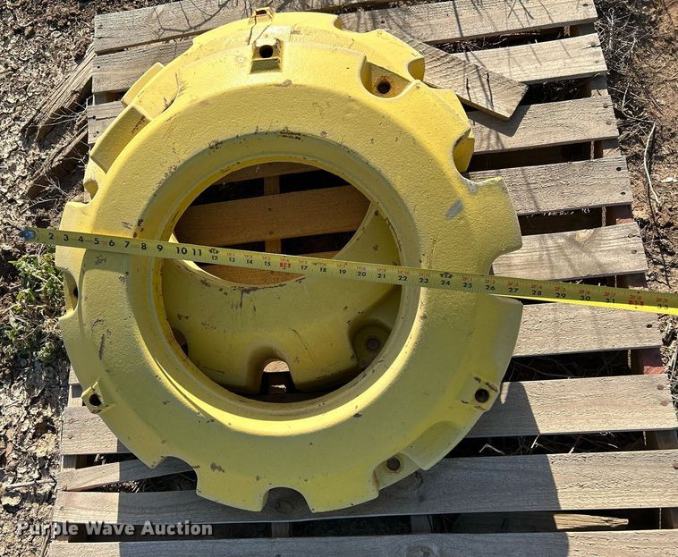 image for item EX9255 1978 John Deere 4240 tractor