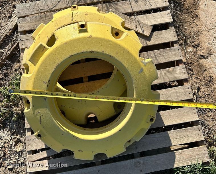 image for item EX9255 1978 John Deere 4240 tractor