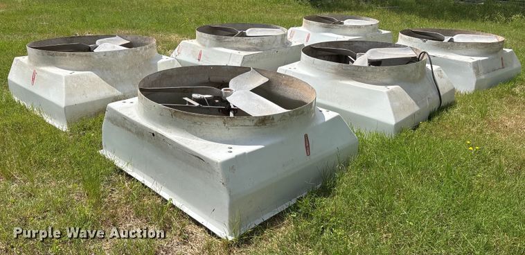 image for item ND9734 (6) Chore-Time exhaust fans