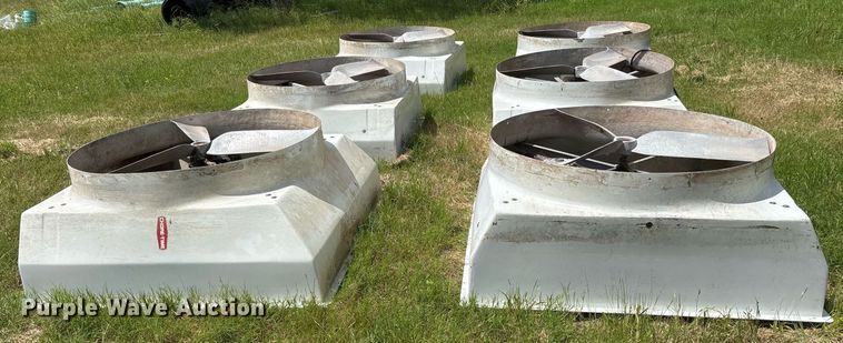 image for item ND9734 (6) Chore-Time exhaust fans