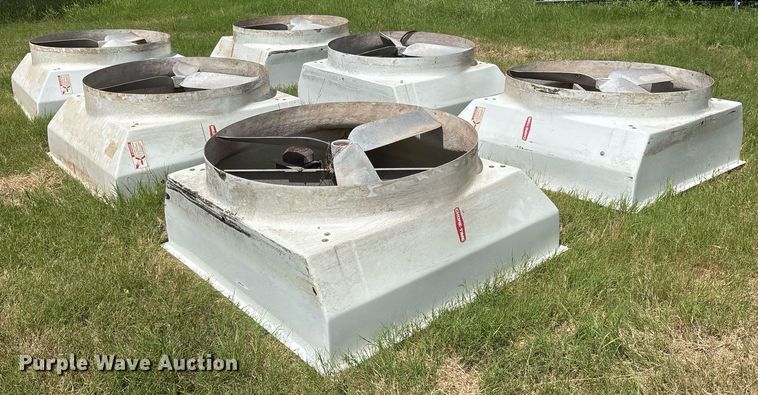 image for item ND9734 (6) Chore-Time exhaust fans
