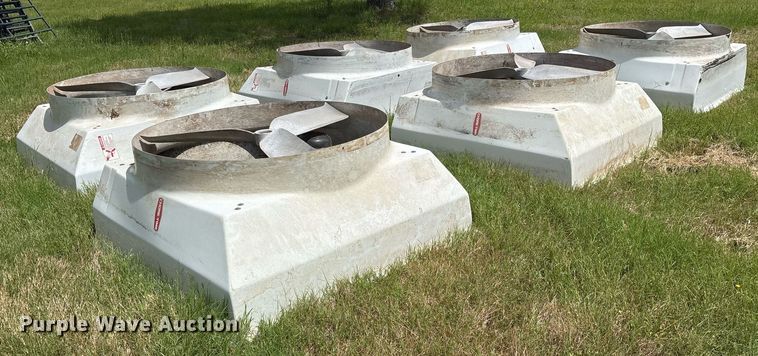 image for item ND9734 (6) Chore-Time exhaust fans