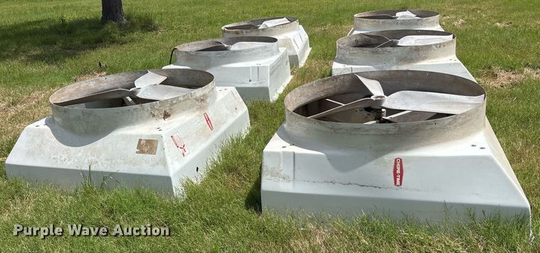 image for item ND9734 (6) Chore-Time exhaust fans