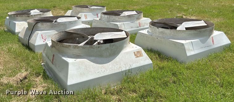 image for item ND9734 (6) Chore-Time exhaust fans