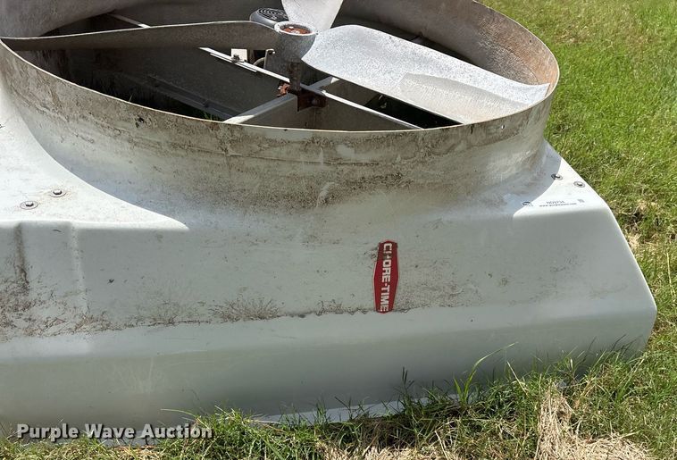 image for item ND9734 (6) Chore-Time exhaust fans